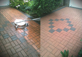 Patio Cleaning Brent Cross