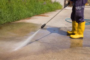 Jet Washing Brent Cross